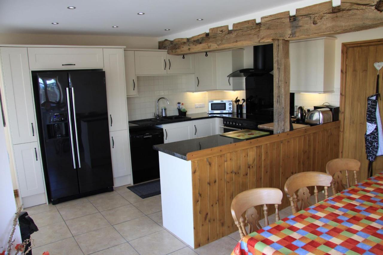 The Granary Self Catering Cottage شروزبري المظهر الخارجي الصورة