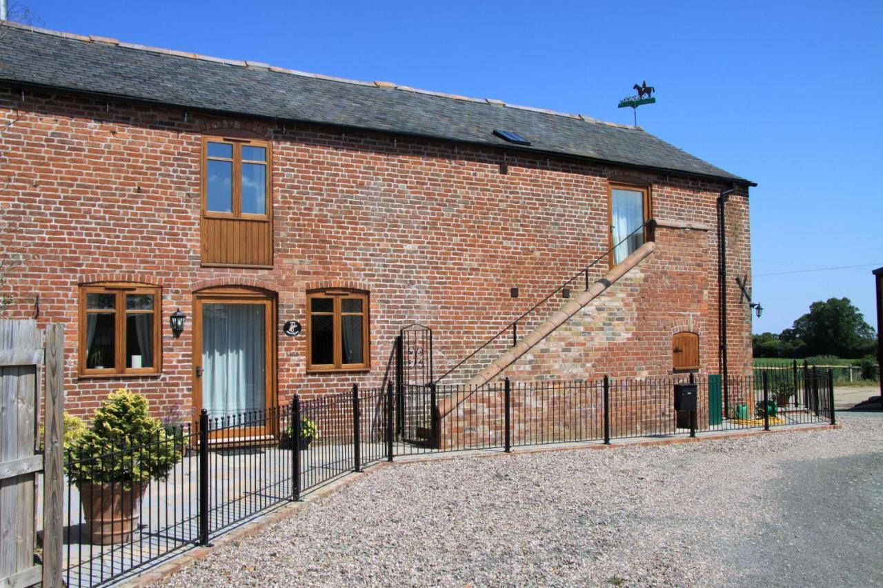 The Granary Self Catering Cottage شروزبري المظهر الخارجي الصورة
