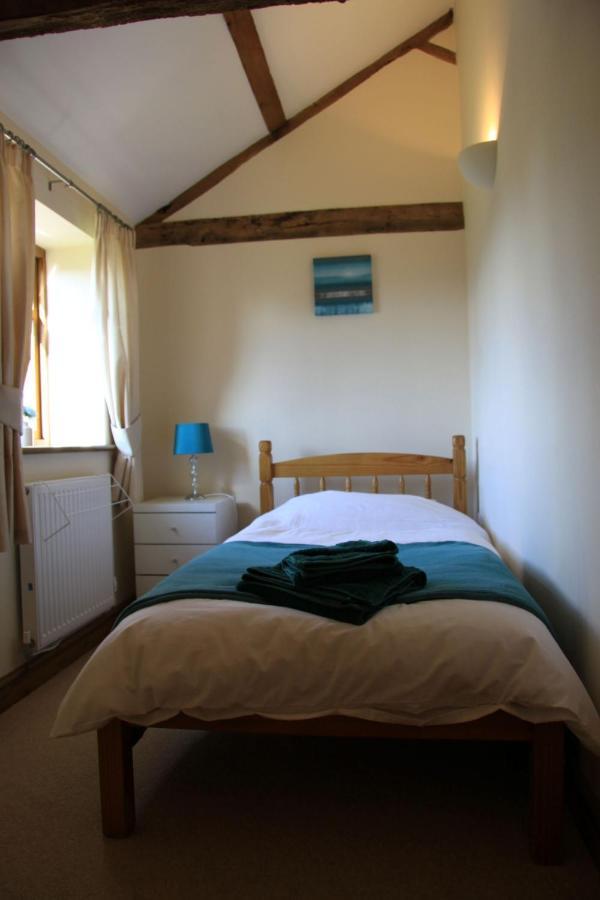 The Granary Self Catering Cottage شروزبري المظهر الخارجي الصورة