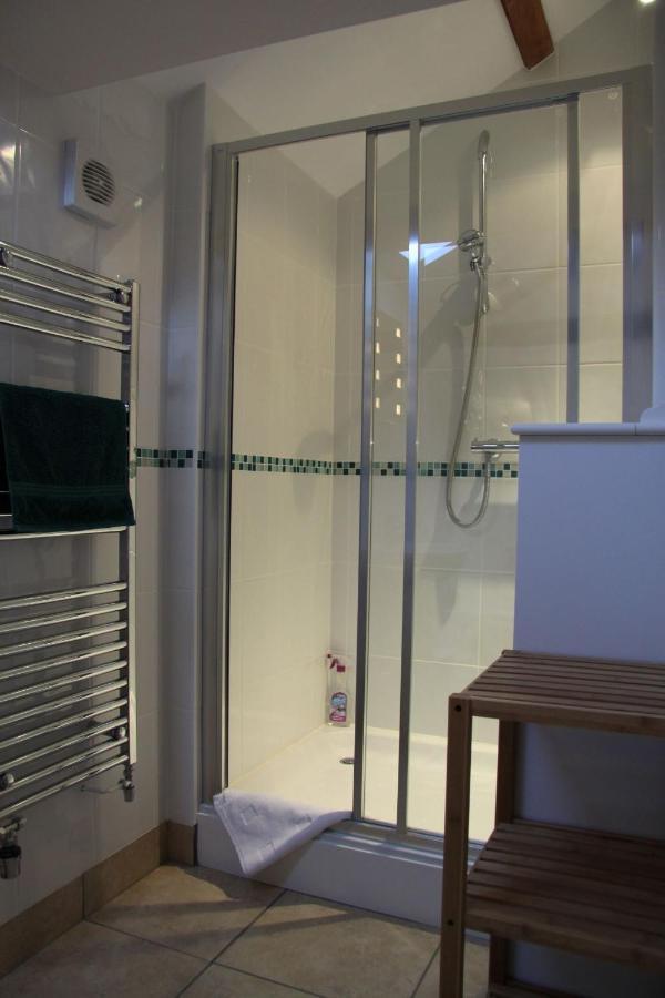 The Granary Self Catering Cottage شروزبري المظهر الخارجي الصورة