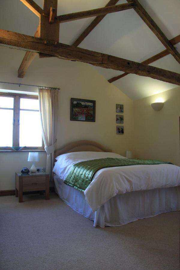 The Granary Self Catering Cottage شروزبري المظهر الخارجي الصورة