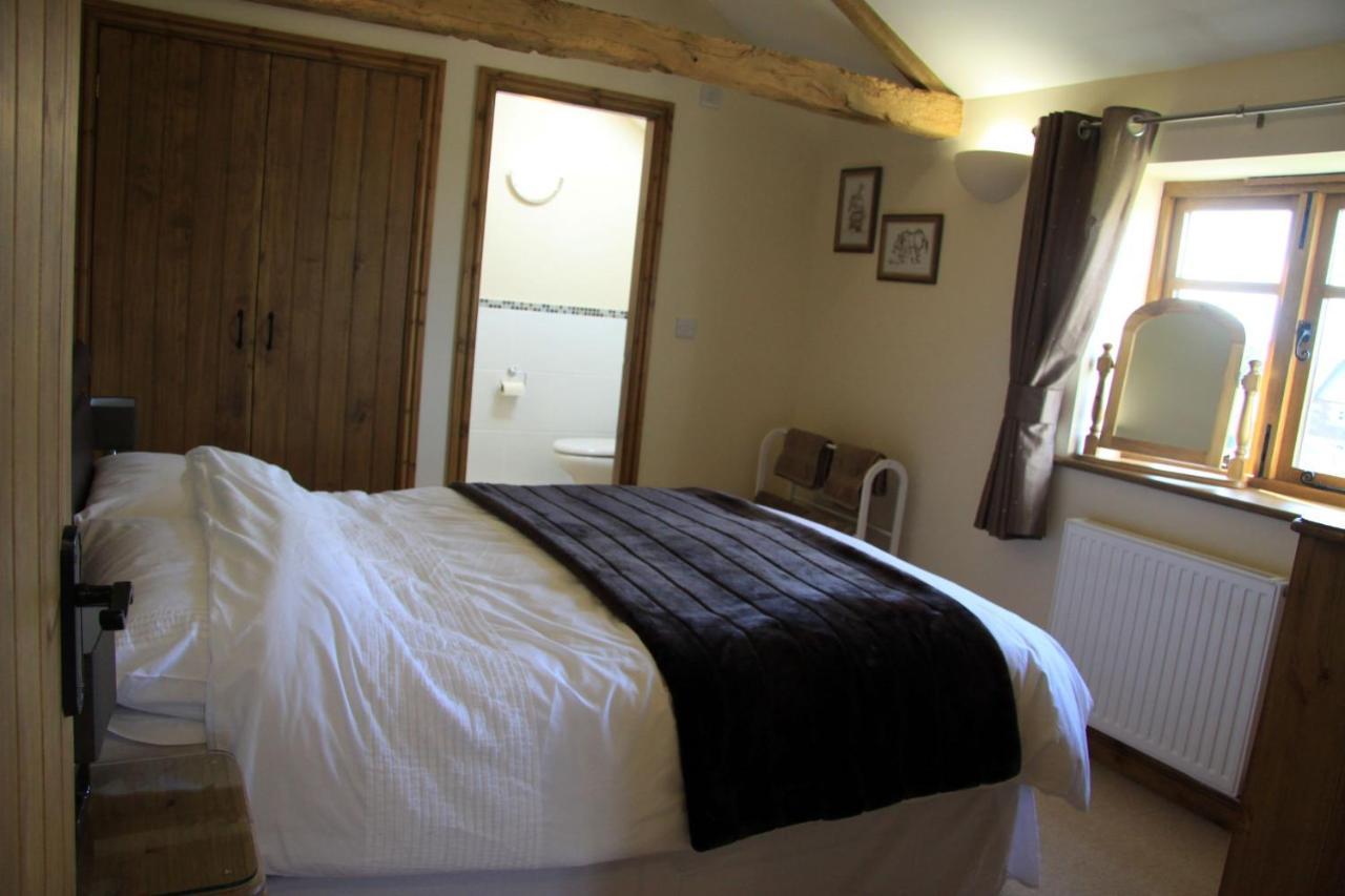 The Granary Self Catering Cottage شروزبري المظهر الخارجي الصورة